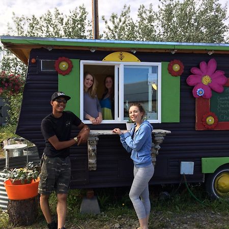 Klutina Kate'S B&B Copper Center ภายนอก รูปภาพ