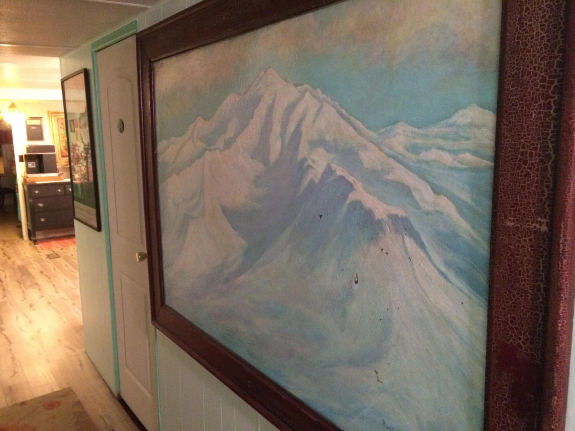 Klutina Kate'S B&B Copper Center ภายนอก รูปภาพ