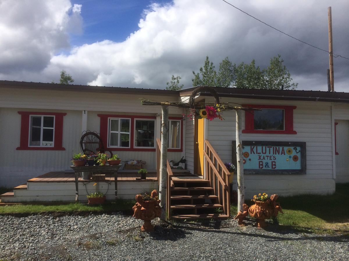 Klutina Kate'S B&B Copper Center ภายนอก รูปภาพ