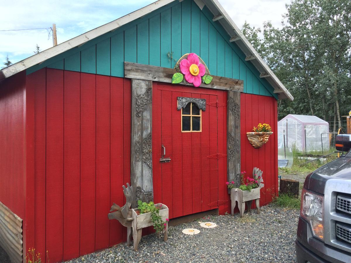 Klutina Kate'S B&B Copper Center ภายนอก รูปภาพ