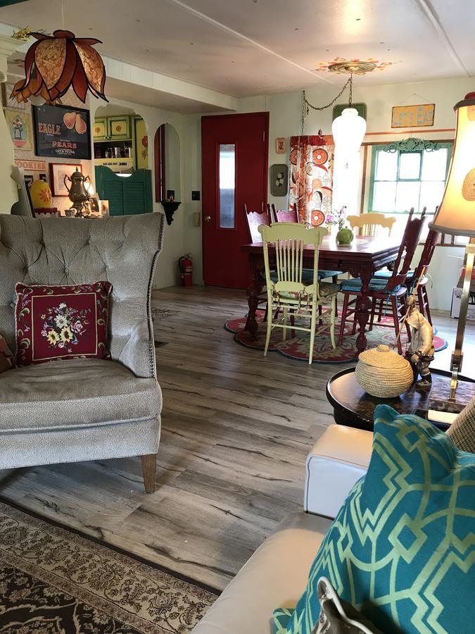 Klutina Kate'S B&B Copper Center ภายนอก รูปภาพ