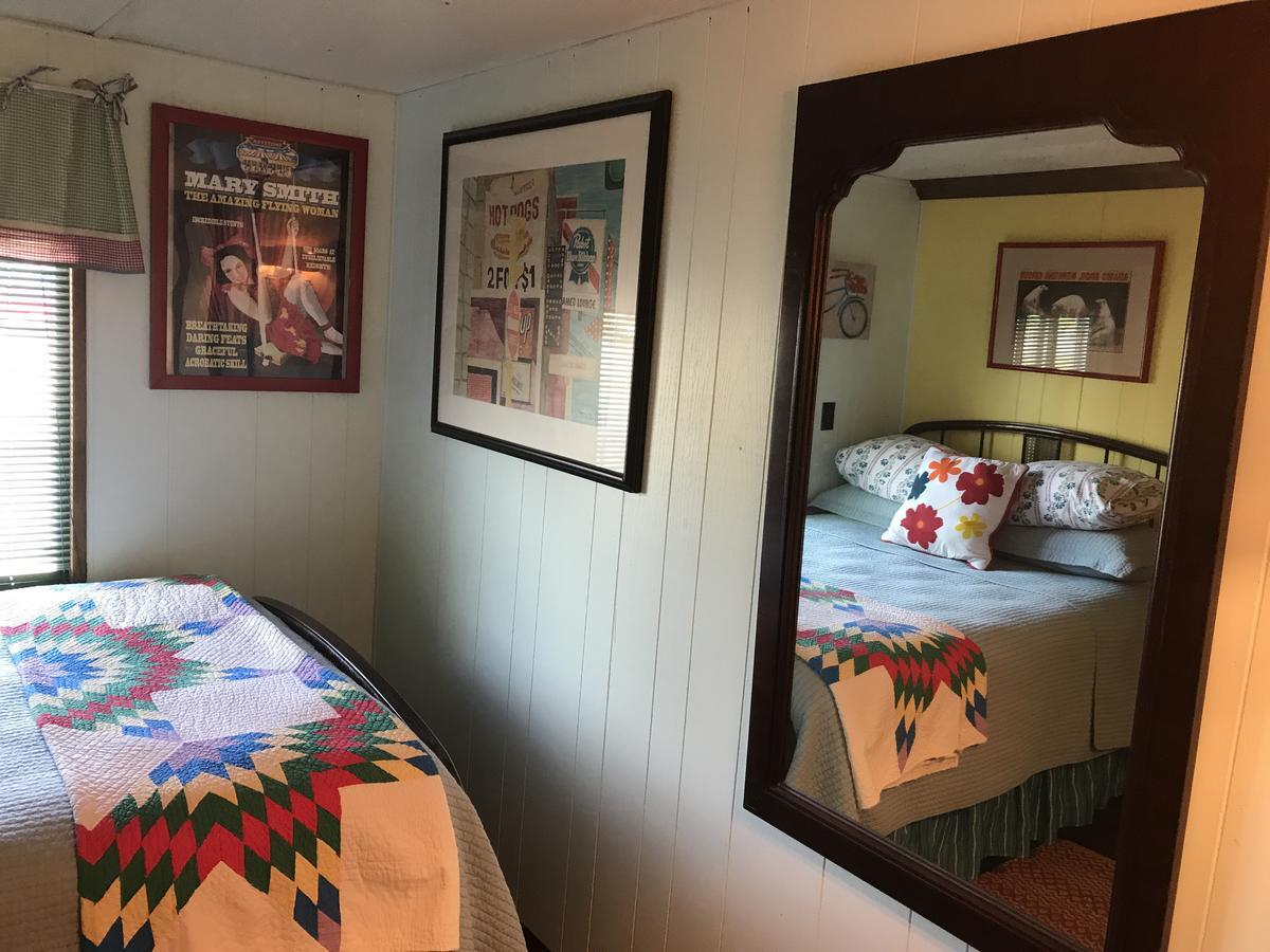 Klutina Kate'S B&B Copper Center ภายนอก รูปภาพ