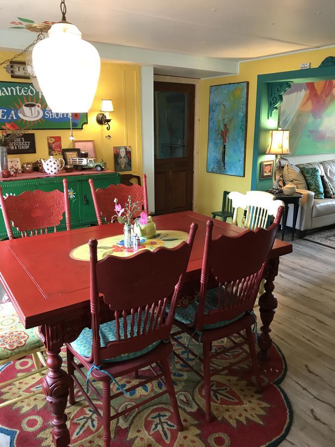 Klutina Kate'S B&B Copper Center ภายนอก รูปภาพ