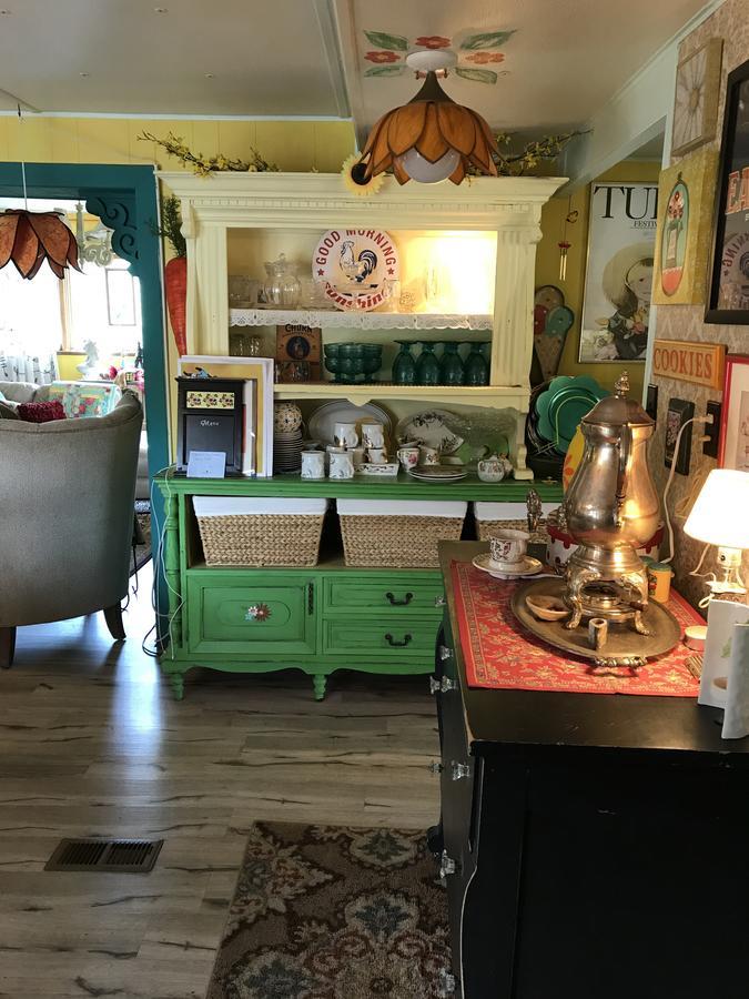 Klutina Kate'S B&B Copper Center ภายนอก รูปภาพ