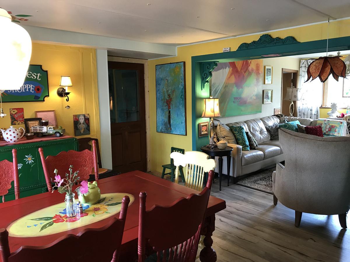 Klutina Kate'S B&B Copper Center ภายนอก รูปภาพ