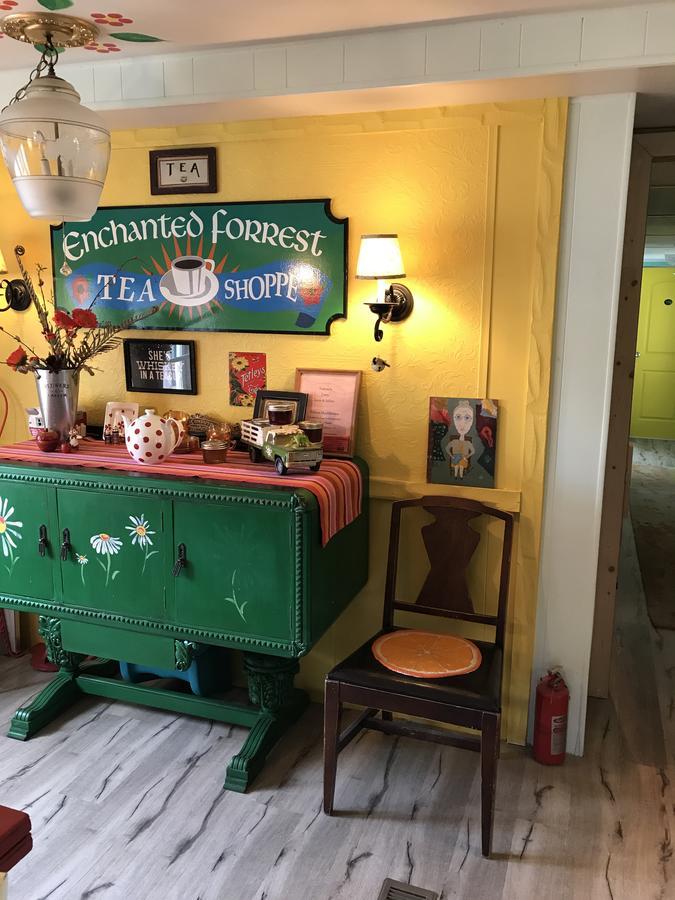 Klutina Kate'S B&B Copper Center ภายนอก รูปภาพ