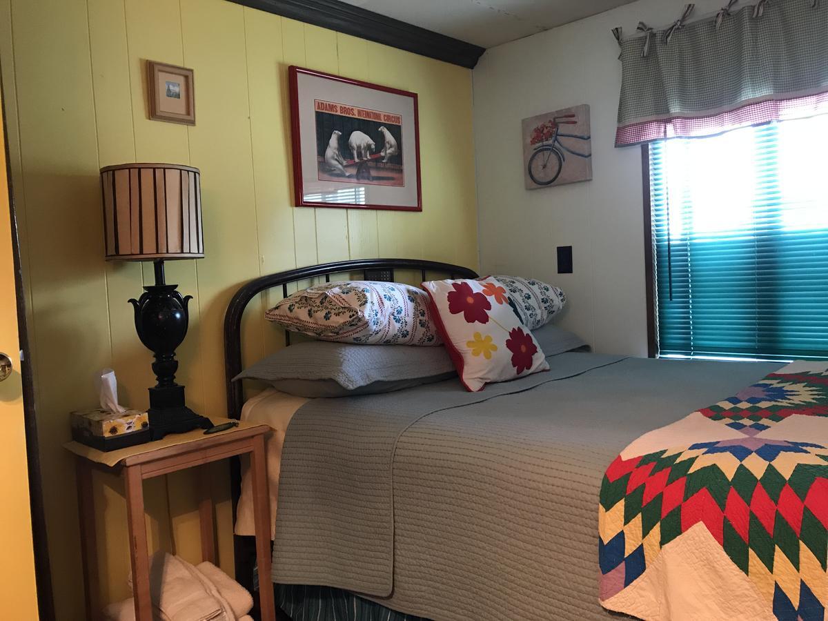 Klutina Kate'S B&B Copper Center ภายนอก รูปภาพ