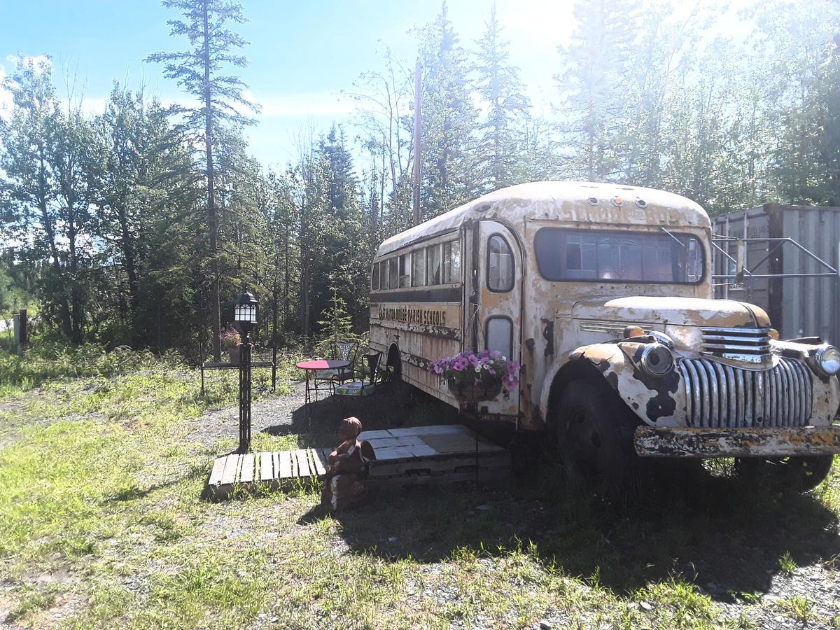 Klutina Kate'S B&B Copper Center ภายนอก รูปภาพ