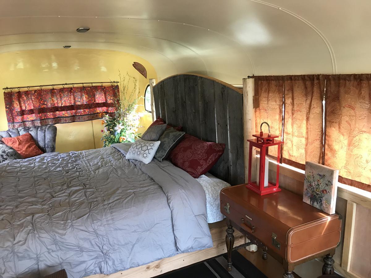 Klutina Kate'S B&B Copper Center ภายนอก รูปภาพ