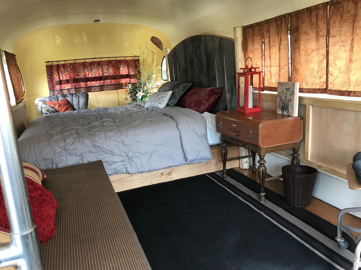 Klutina Kate'S B&B Copper Center ภายนอก รูปภาพ