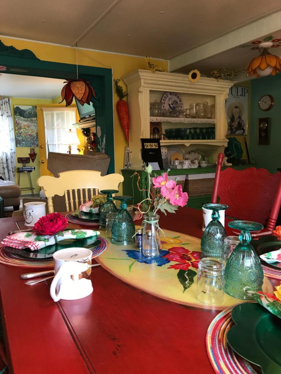 Klutina Kate'S B&B Copper Center ภายนอก รูปภาพ